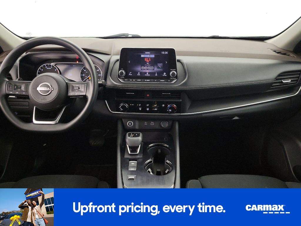 used 2023 Nissan Rogue car, priced at $19,998