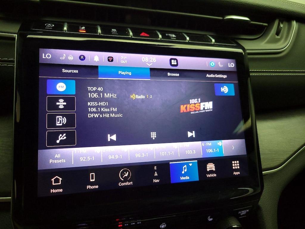used 2022 Jeep Grand Cherokee car, priced at $28,998