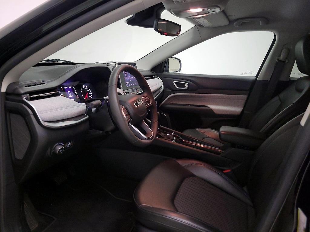 used 2022 Jeep Compass car, priced at $22,998