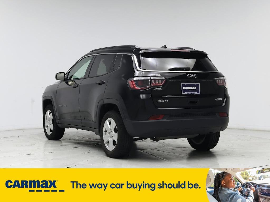 used 2022 Jeep Compass car, priced at $22,998