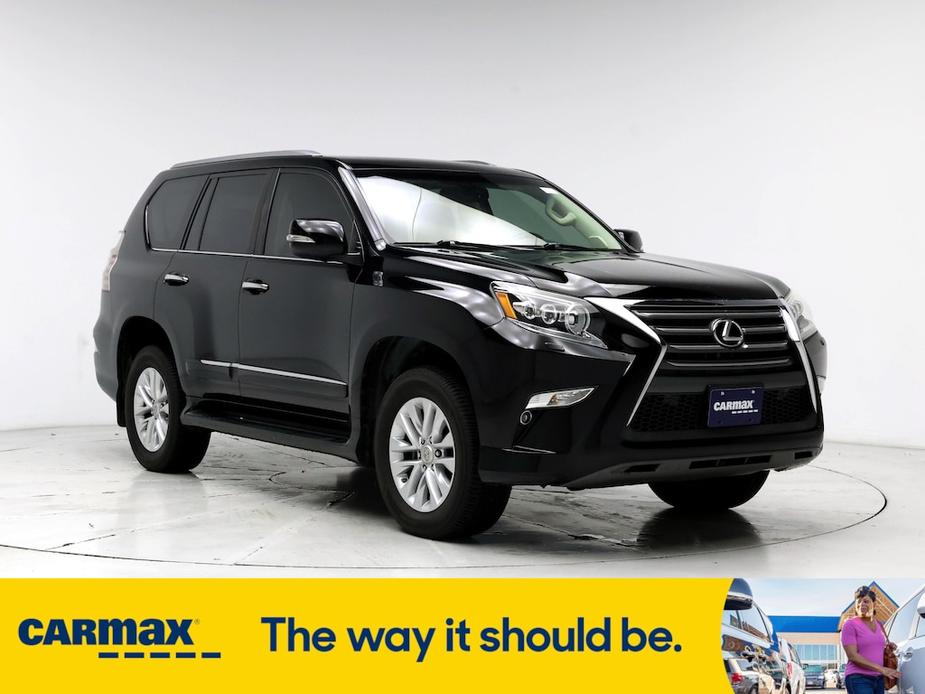 used 2019 Lexus GX 460 car, priced at $35,998