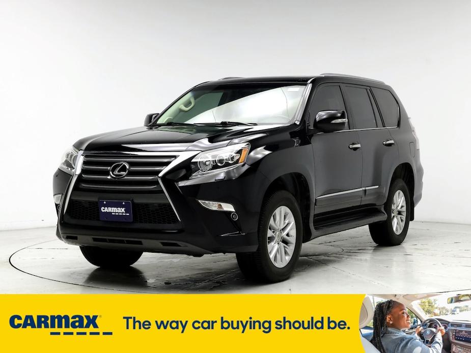 used 2019 Lexus GX 460 car, priced at $35,998