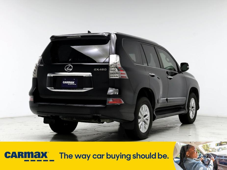 used 2019 Lexus GX 460 car, priced at $35,998