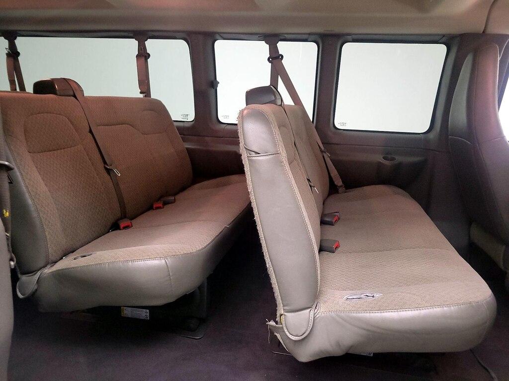 used 2020 Chevrolet Express 3500 car, priced at $27,998