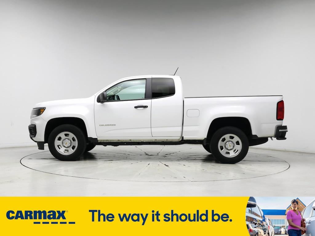 used 2022 Chevrolet Colorado car, priced at $25,998