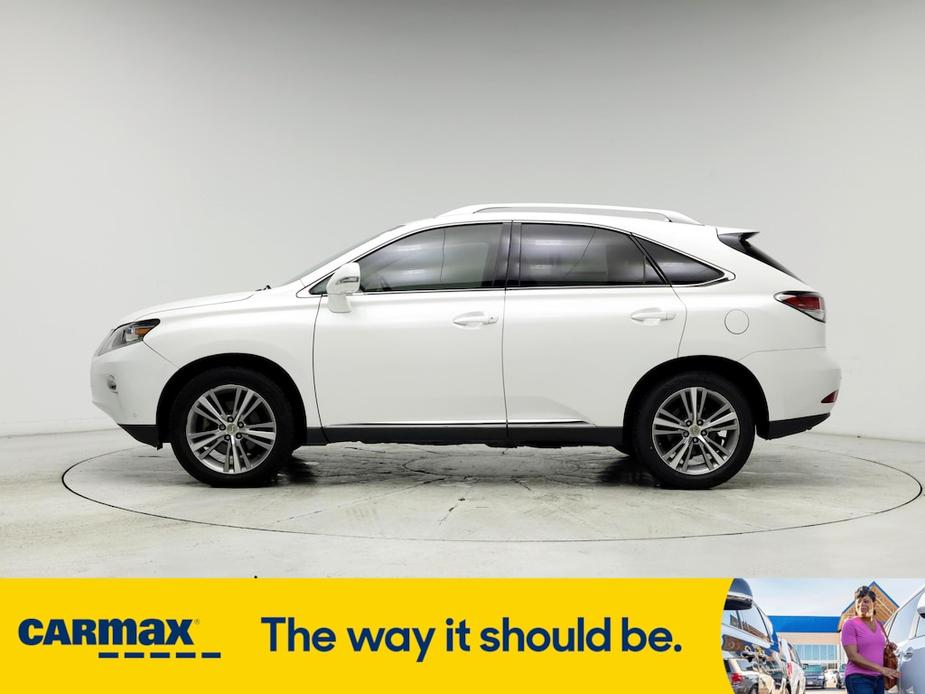 used 2015 Lexus RX 350 car, priced at $21,998