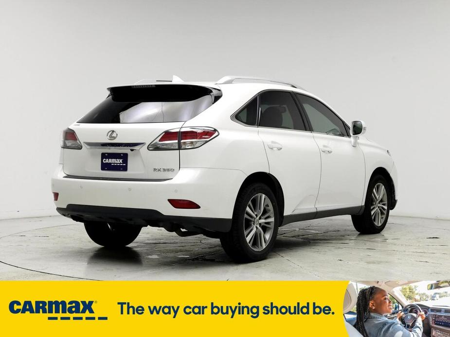 used 2015 Lexus RX 350 car, priced at $21,998