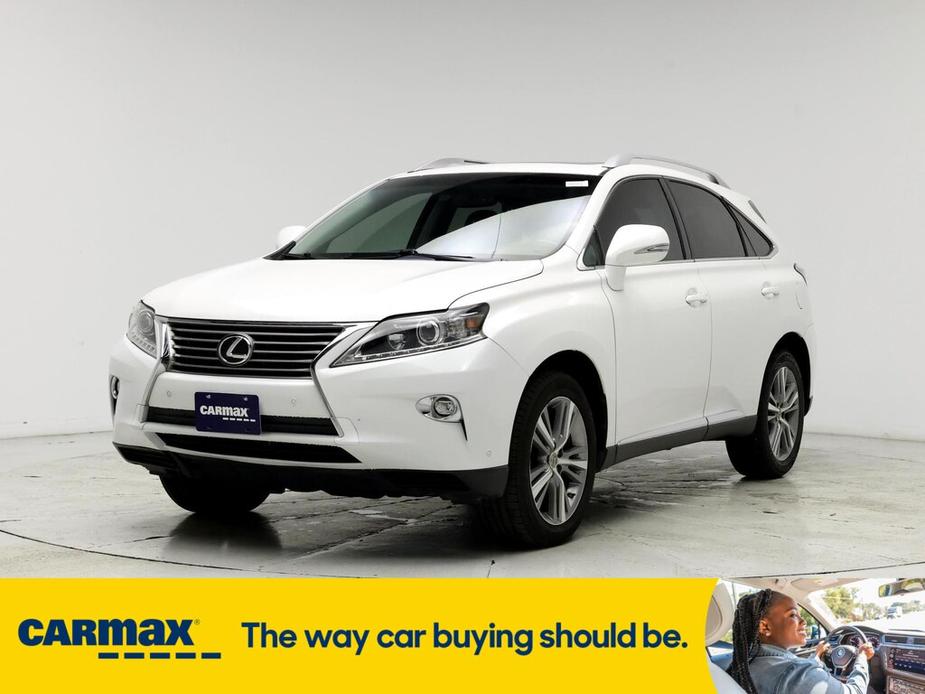 used 2015 Lexus RX 350 car, priced at $21,998