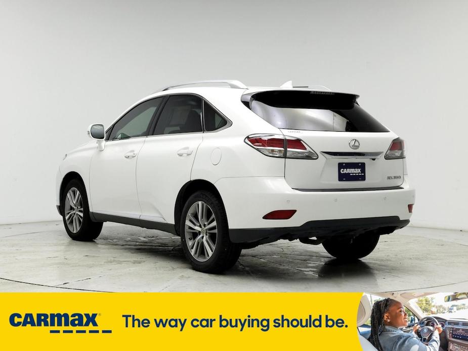 used 2015 Lexus RX 350 car, priced at $21,998