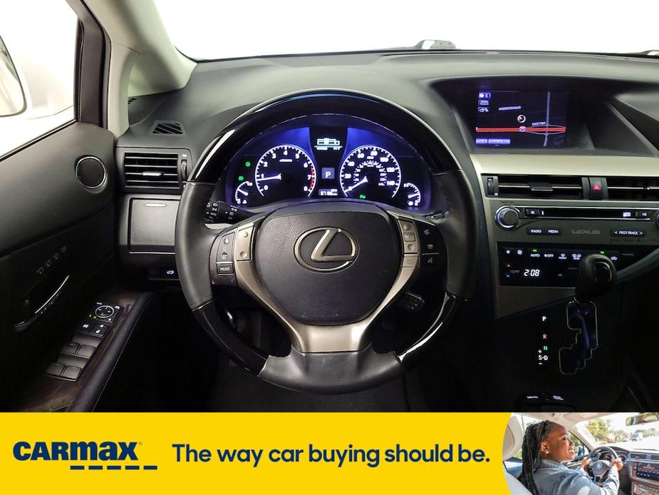 used 2015 Lexus RX 350 car, priced at $21,998