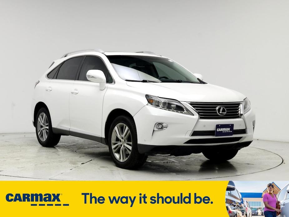 used 2015 Lexus RX 350 car, priced at $21,998