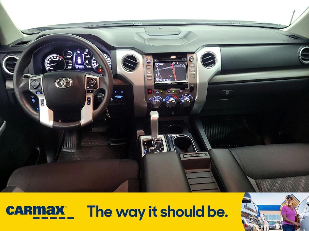 used 2019 Toyota Tundra car, priced at $35,998