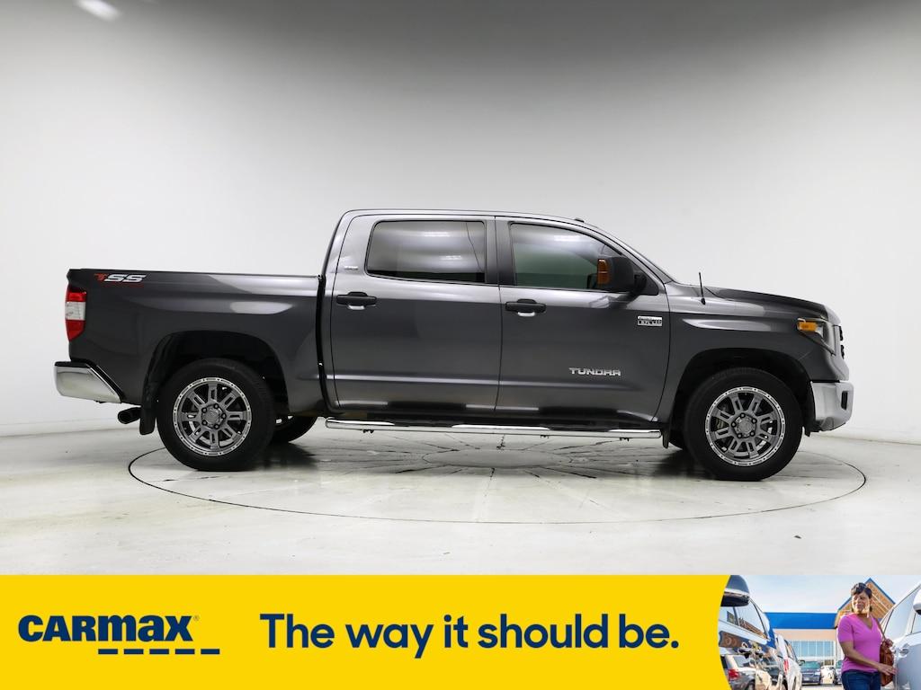 used 2019 Toyota Tundra car, priced at $35,998