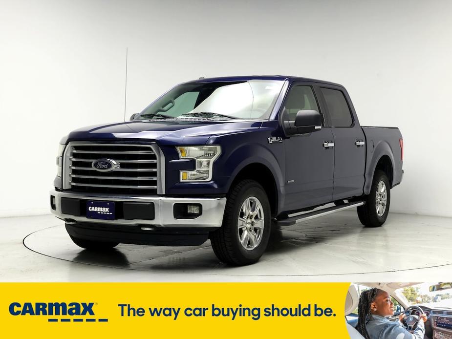 used 2015 Ford F-150 car, priced at $22,998