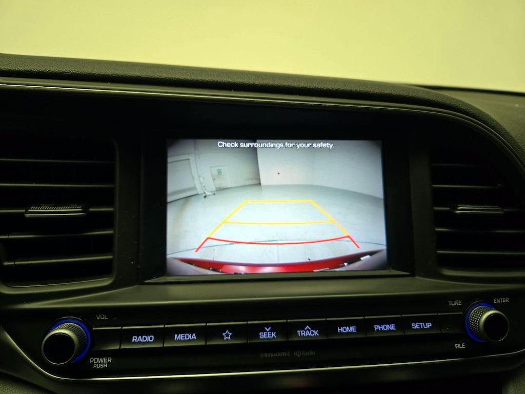 used 2019 Hyundai Elantra car, priced at $13,599