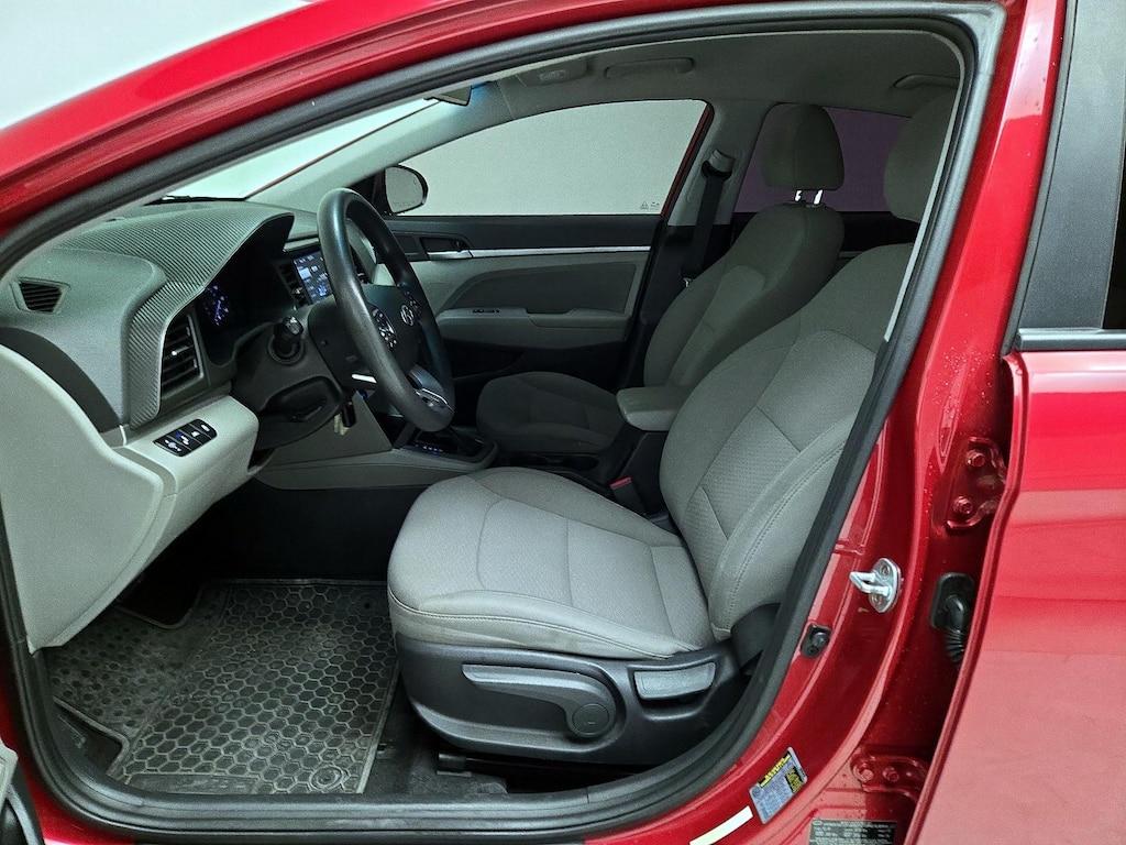 used 2019 Hyundai Elantra car, priced at $13,599