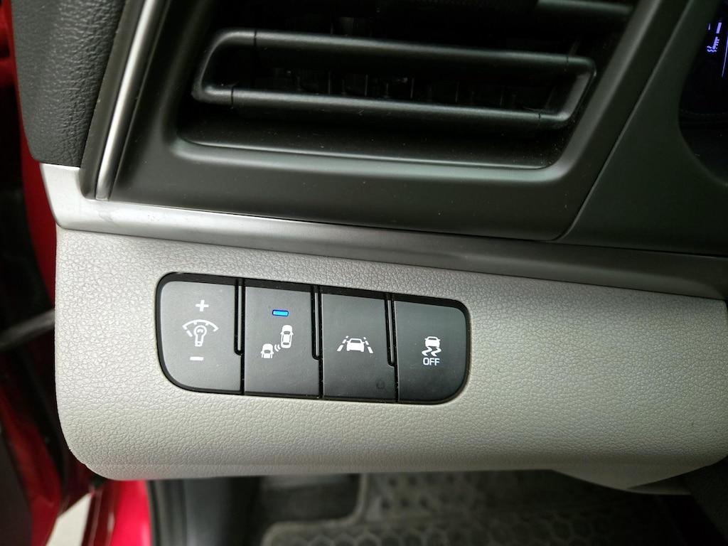 used 2019 Hyundai Elantra car, priced at $13,599