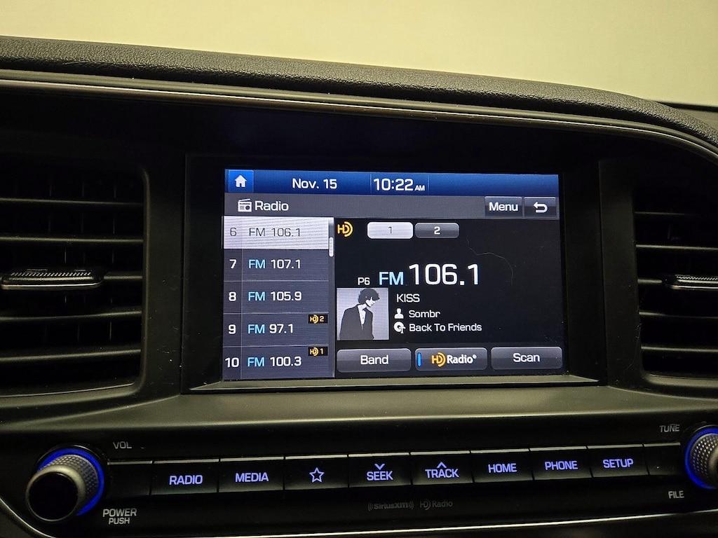 used 2019 Hyundai Elantra car, priced at $13,599