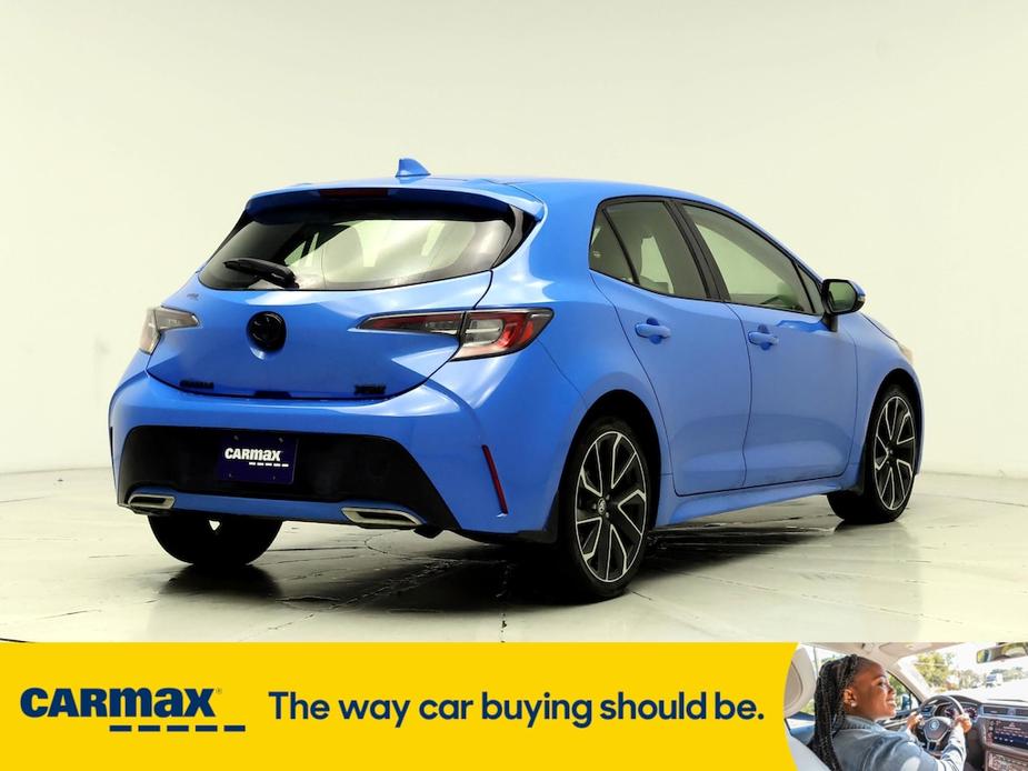 used 2021 Toyota Corolla Hatchback car, priced at $23,998