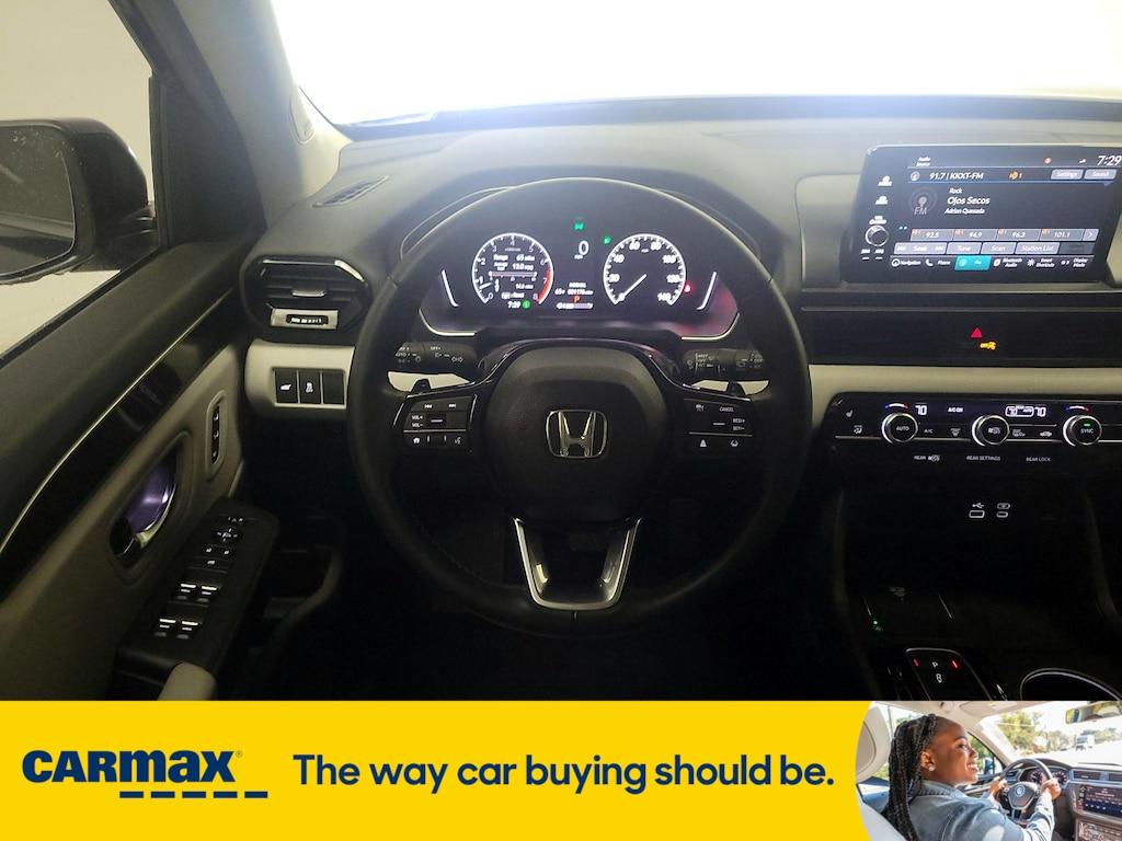 used 2024 Honda Pilot car, priced at $43,998