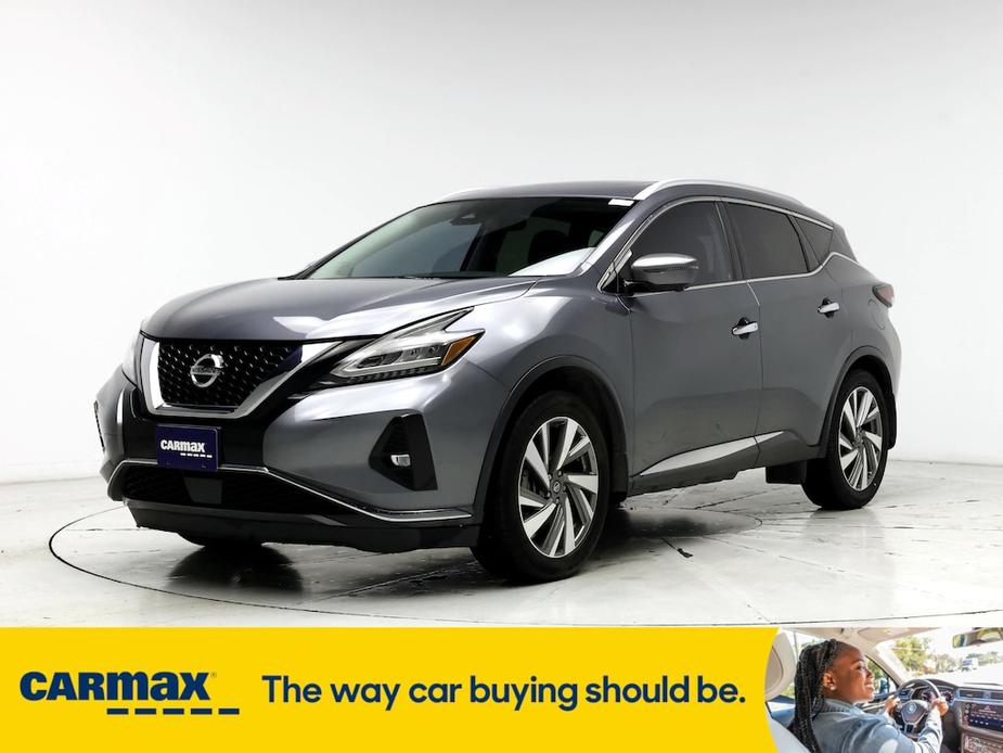 used 2019 Nissan Murano car, priced at $23,998