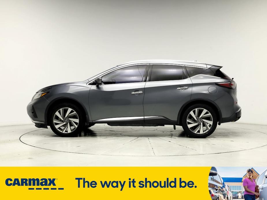 used 2019 Nissan Murano car, priced at $23,998