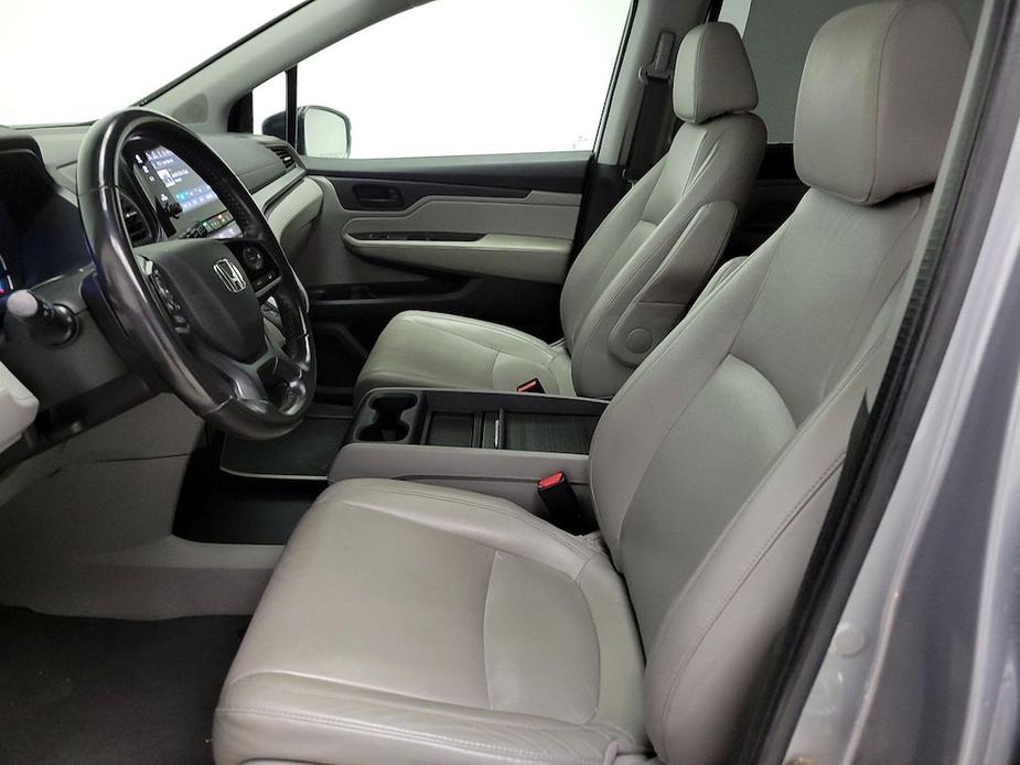 used 2018 Honda Odyssey car, priced at $23,998