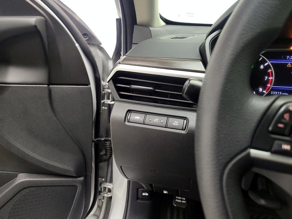 used 2024 Nissan Altima car, priced at $22,998