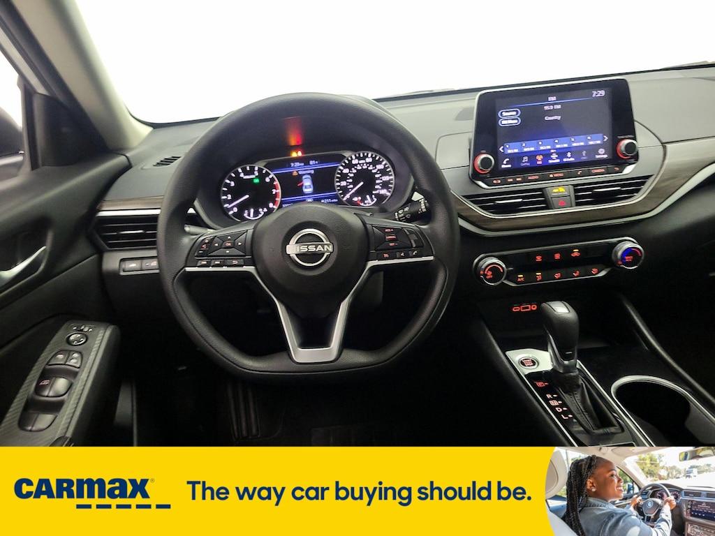 used 2024 Nissan Altima car, priced at $22,998