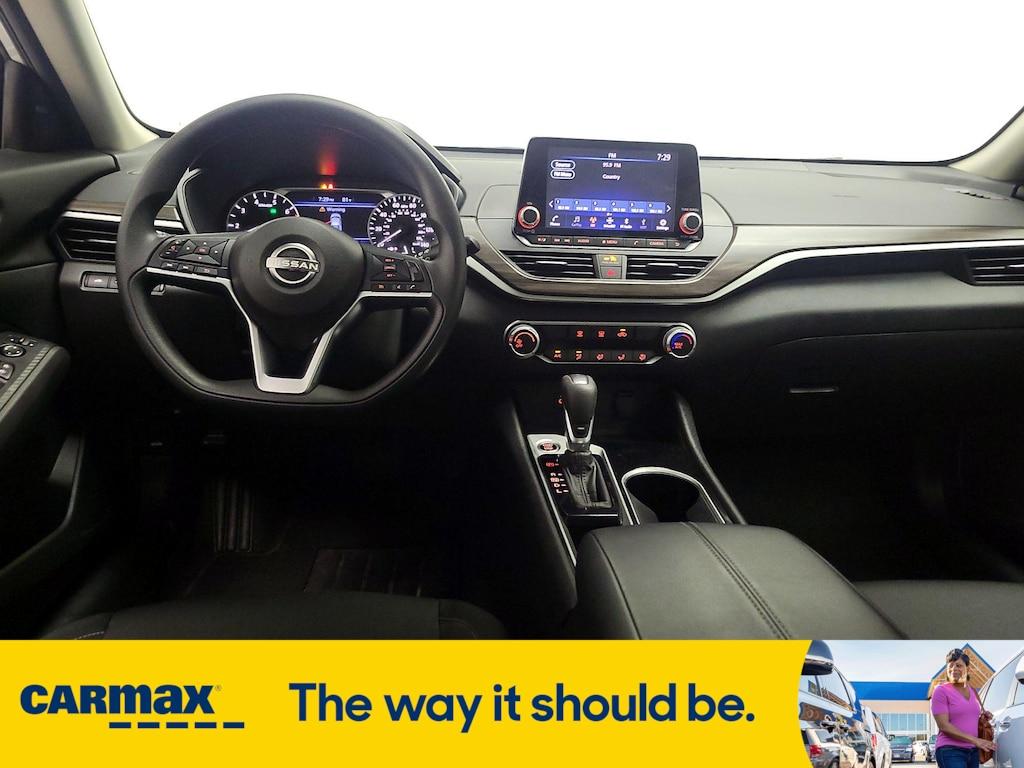 used 2024 Nissan Altima car, priced at $22,998