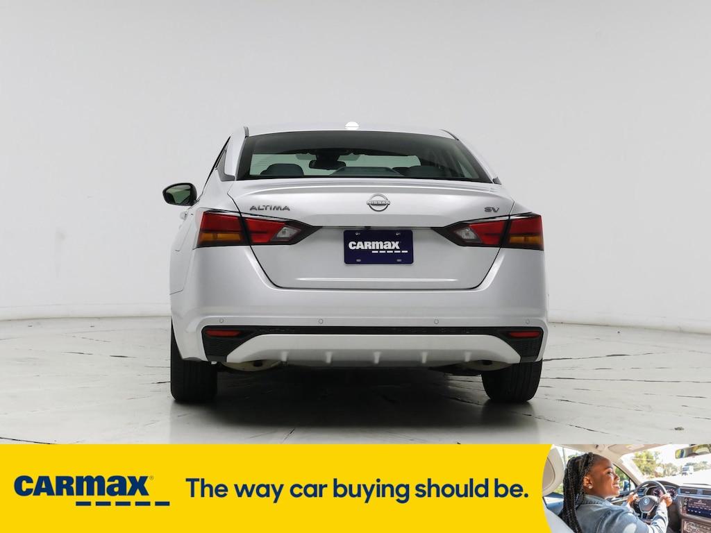 used 2024 Nissan Altima car, priced at $22,998