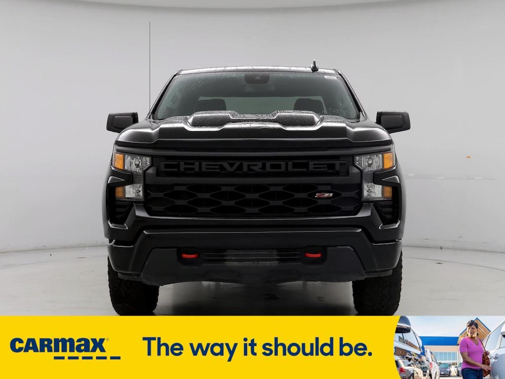 used 2022 Chevrolet Silverado 1500 car, priced at $39,998