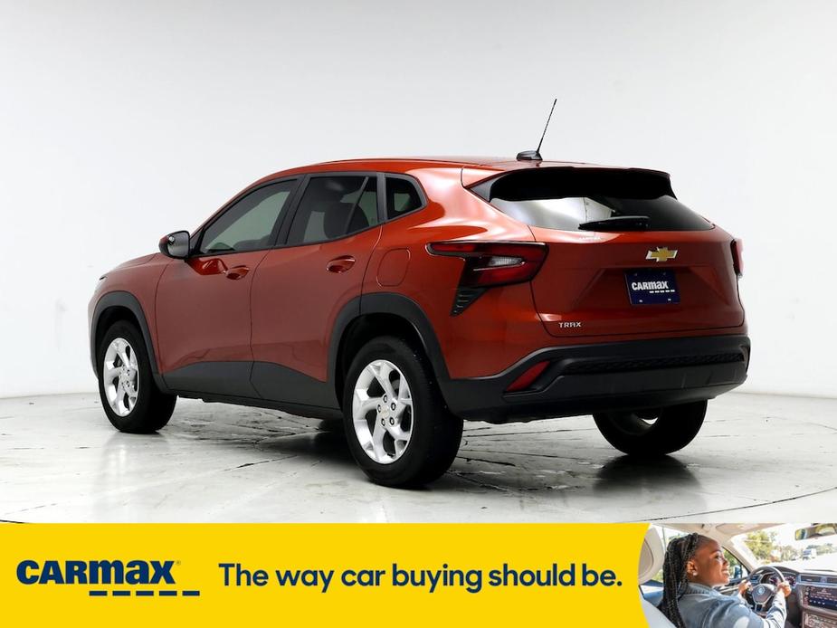 used 2024 Chevrolet Trax car, priced at $24,998