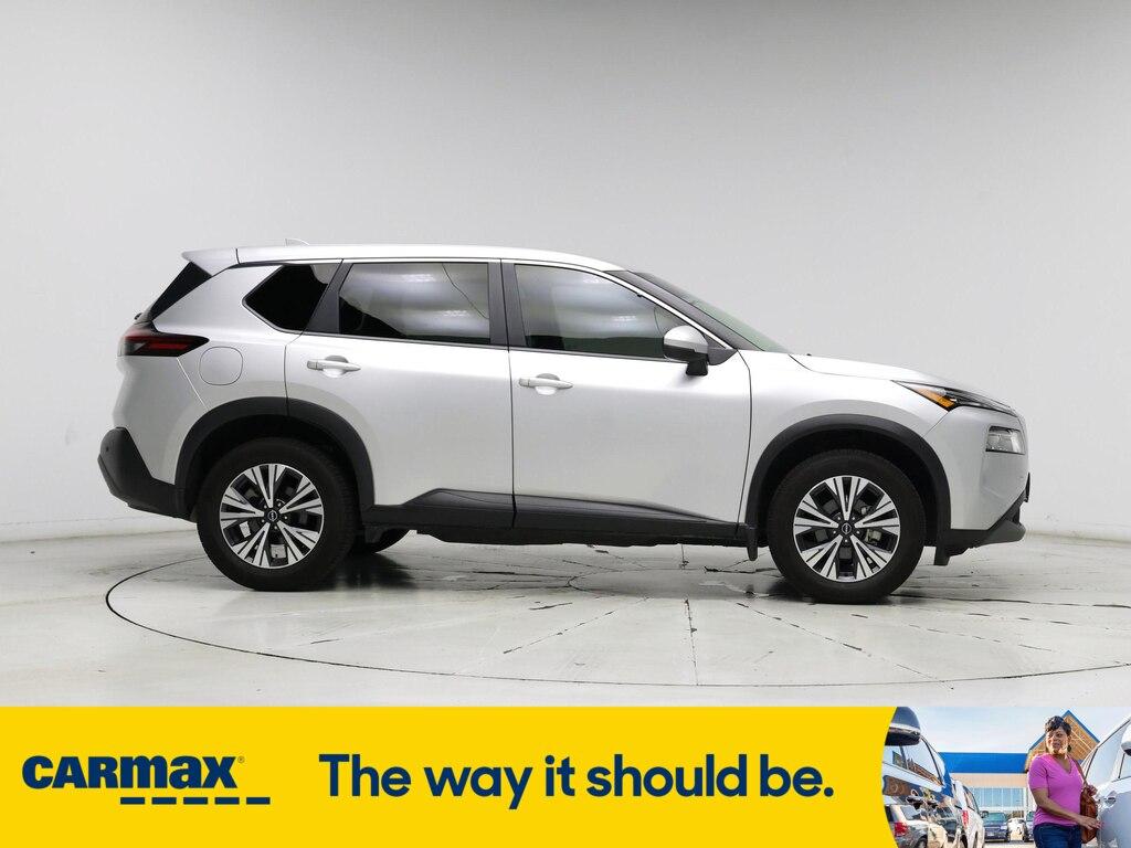 used 2022 Nissan Rogue car, priced at $22,998
