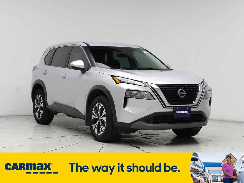 used 2022 Nissan Rogue car, priced at $22,998
