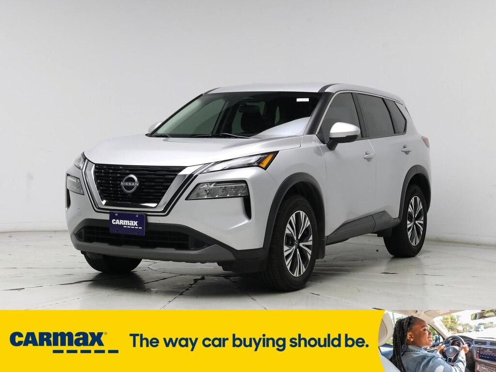 used 2022 Nissan Rogue car, priced at $22,998