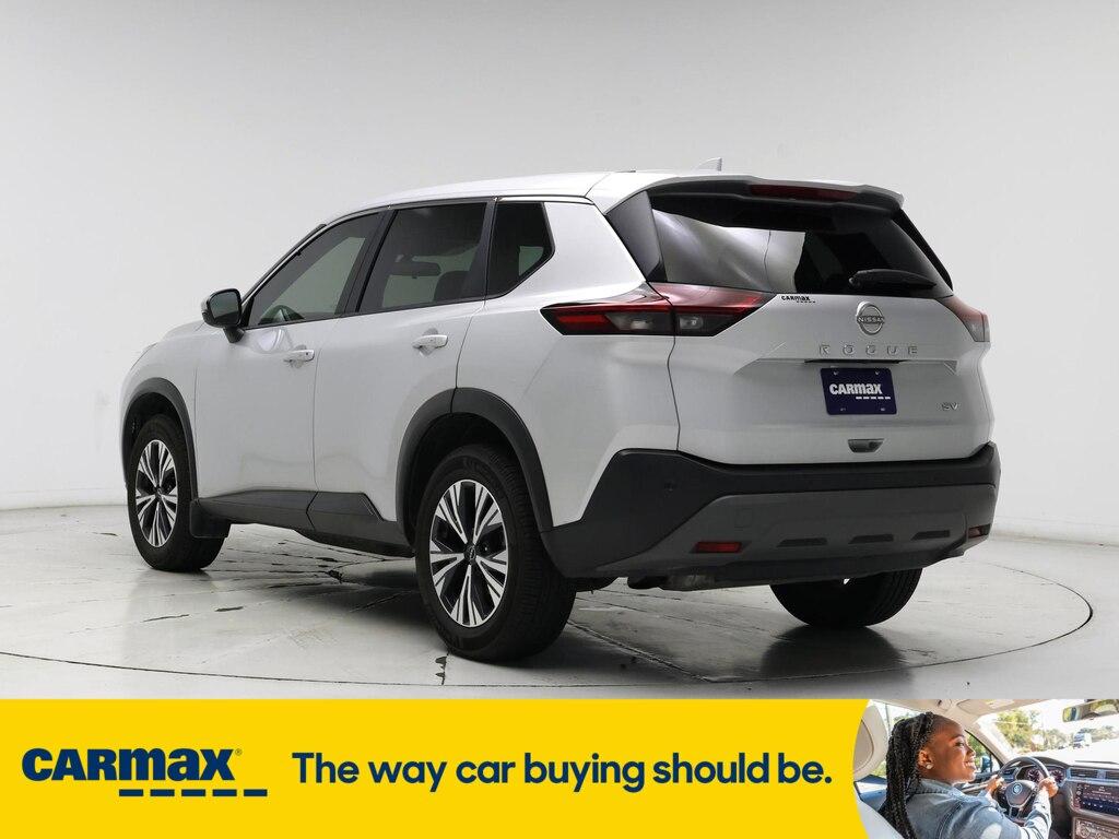 used 2022 Nissan Rogue car, priced at $22,998