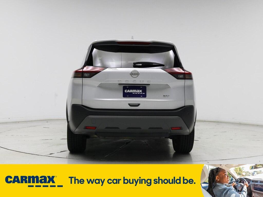 used 2022 Nissan Rogue car, priced at $22,998