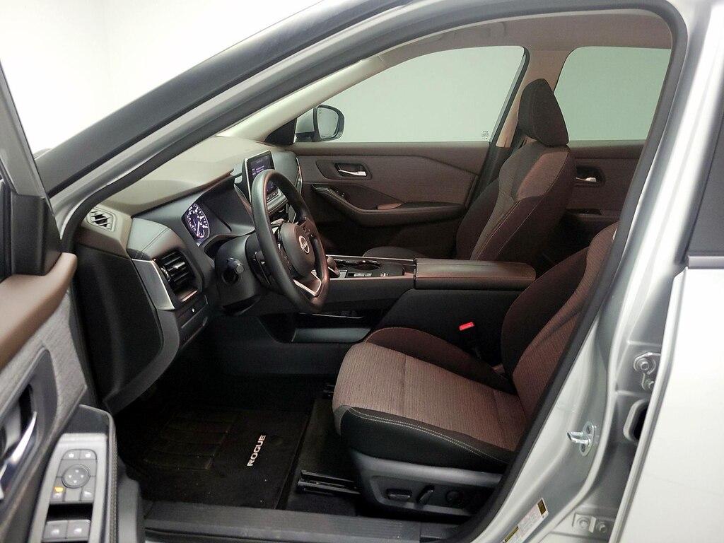 used 2022 Nissan Rogue car, priced at $22,998