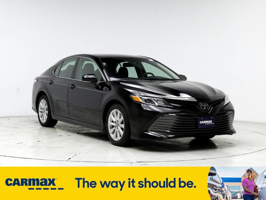 used 2019 Toyota Camry car, priced at $22,998