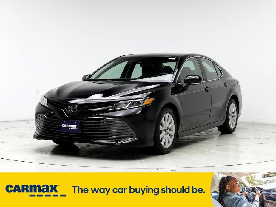 used 2019 Toyota Camry car, priced at $22,998