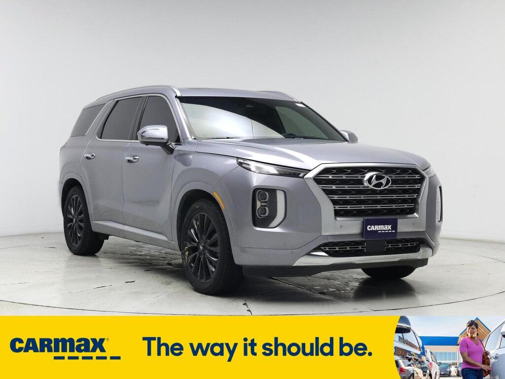 used 2020 Hyundai Palisade car, priced at $28,998