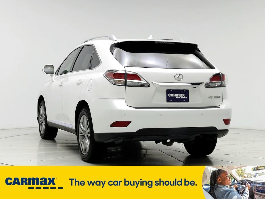 used 2013 Lexus RX 350 car, priced at $19,998