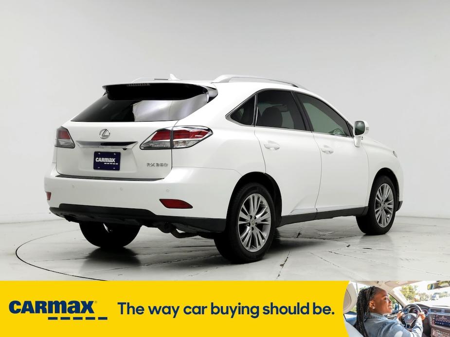 used 2013 Lexus RX 350 car, priced at $19,998