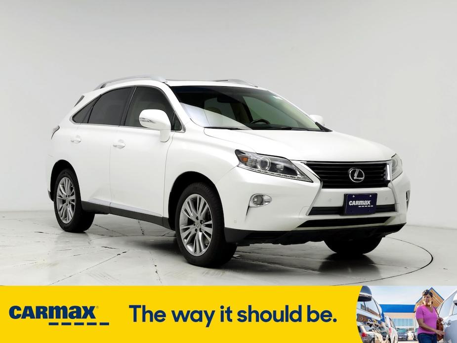 used 2013 Lexus RX 350 car, priced at $19,998