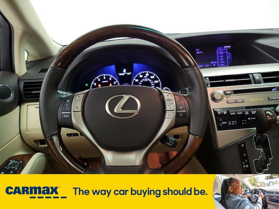 used 2013 Lexus RX 350 car, priced at $19,998