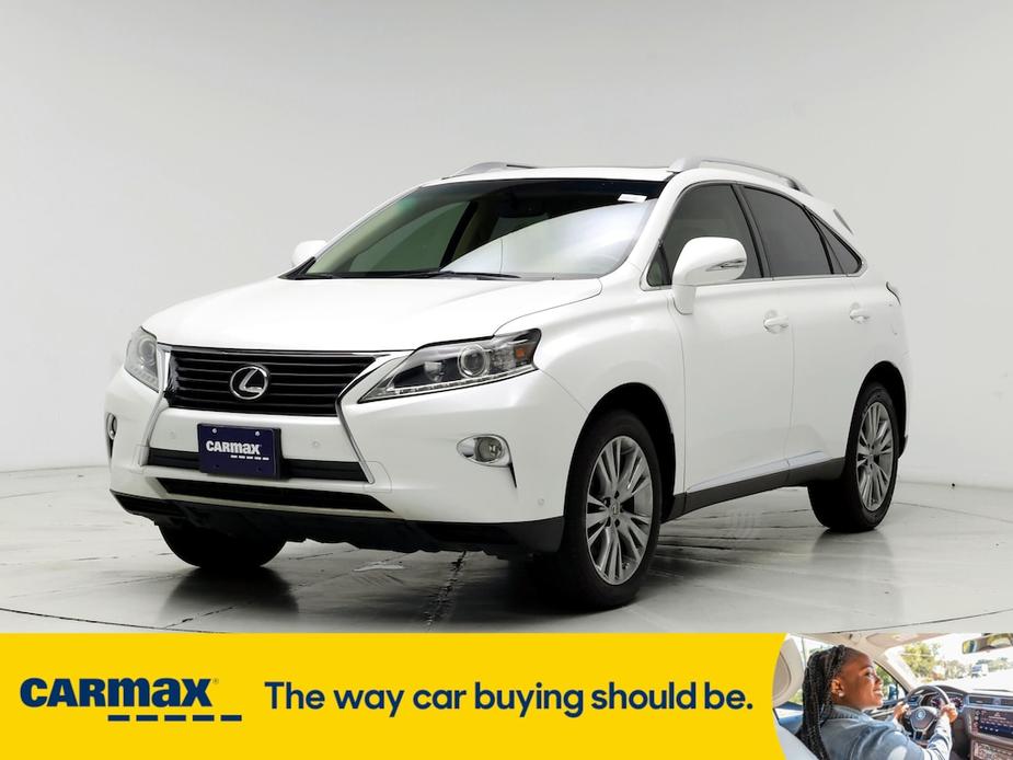 used 2013 Lexus RX 350 car, priced at $19,998