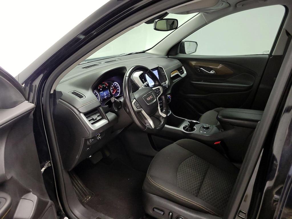 used 2018 GMC Terrain car, priced at $18,998