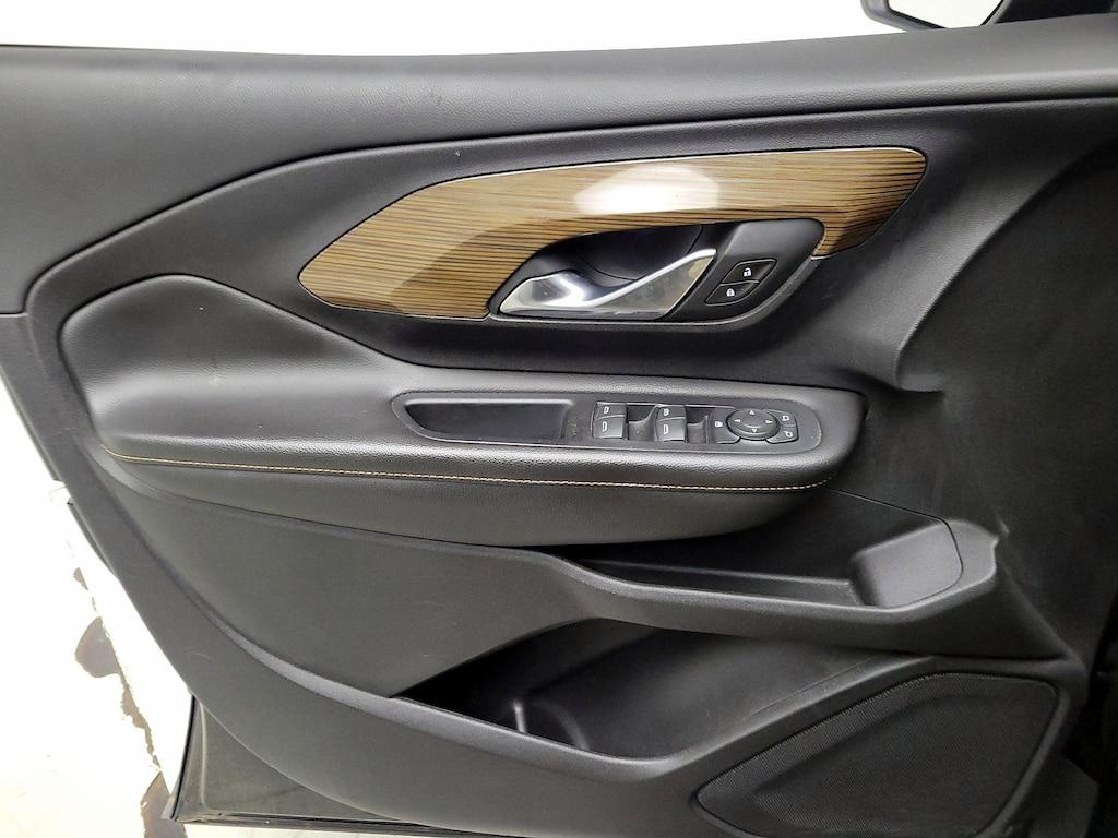 used 2018 GMC Terrain car, priced at $18,998