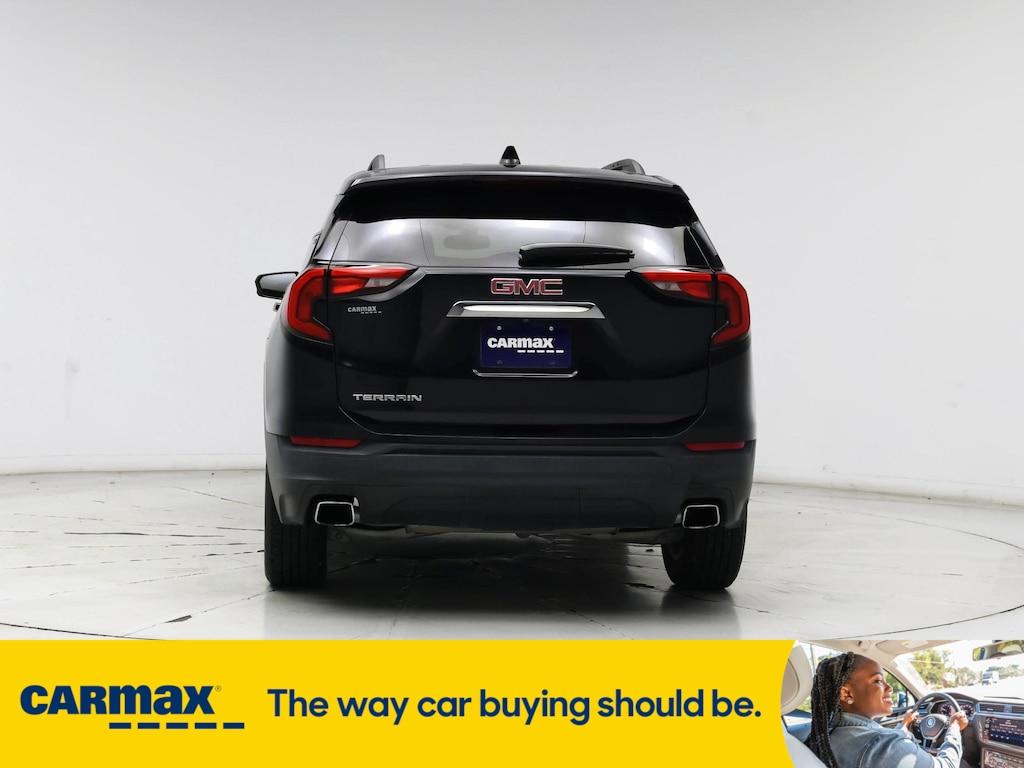 used 2018 GMC Terrain car, priced at $18,998